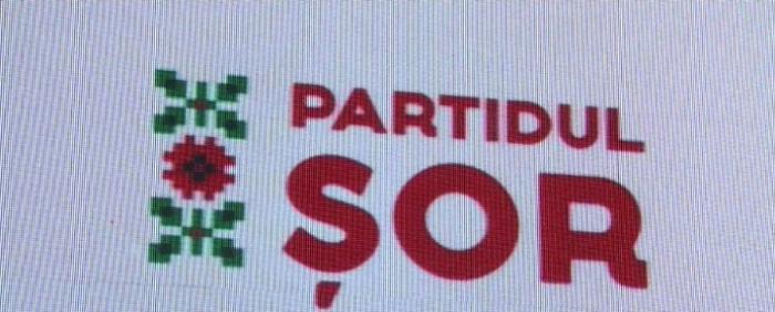 Partidul "ŞOR" şi-a lansat sloganul pentru campania electorală