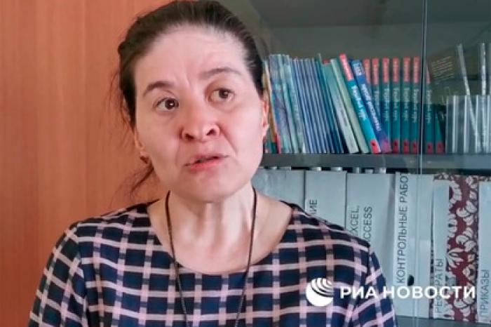Педагог рассказала о спасении своих учеников при нападении на школу в Казани