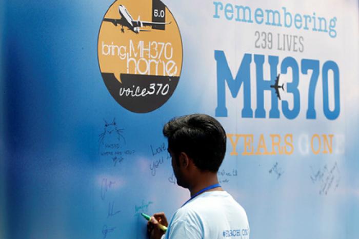 Пилота уличили в тщательном планировании гибели малайзийского «Боинга» MH370