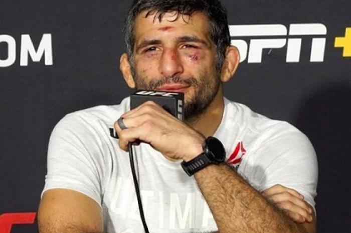 Победивший Фергюсона боец UFC бросил вызов Илону Маску