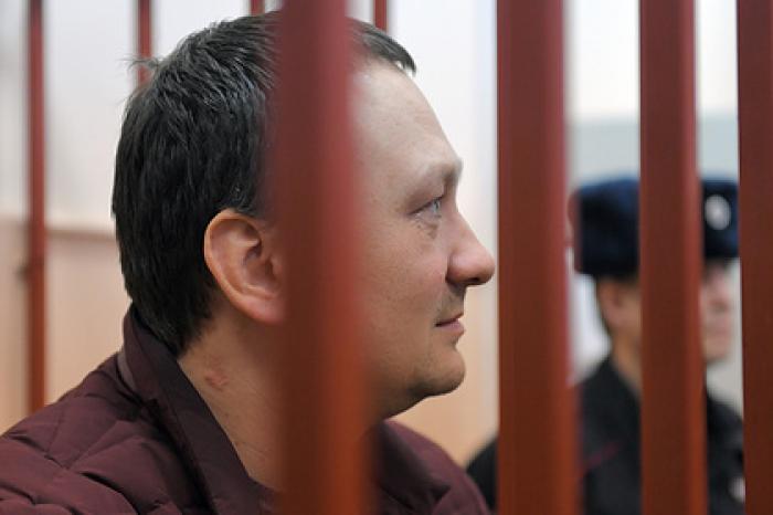 Подполковника полиции приговорили к 12 годам по делу Голунова