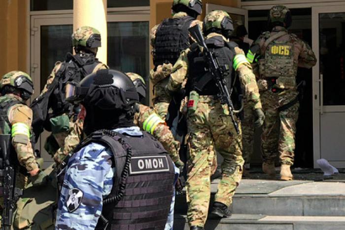 Прокурор подтвердил факт взрыва в казанской школе во время нападения