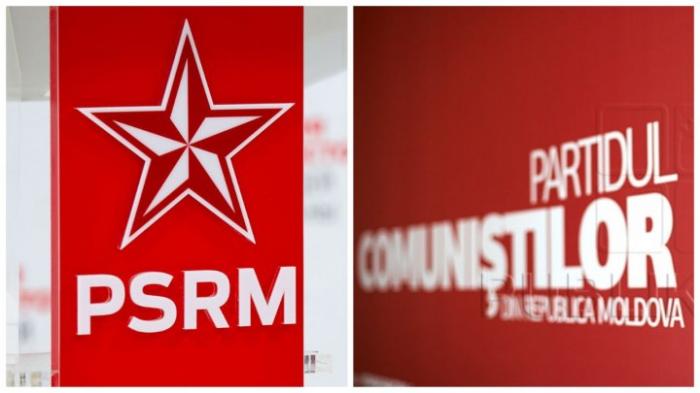 PSRM şi PCRM, în negocieri privind participarea formaţiunilor la alegerile parlamentare anticipate