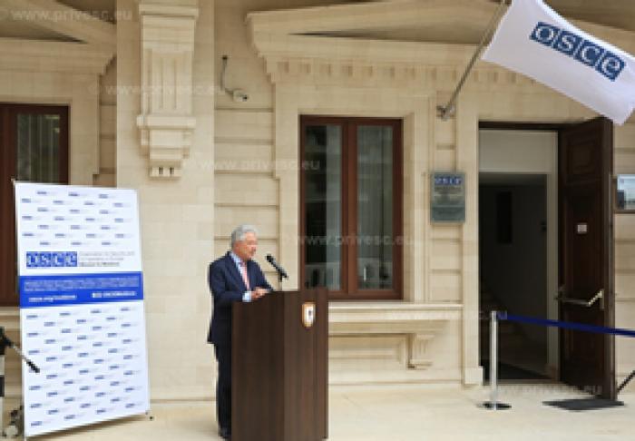REPREZENTANTUL SPECIAL AL OSCE „A PREGĂTIT SOLUL” PENTRU VIZITA MEDIATORILOR ȘI OBSERVATORILOR ÎN MOLDOVA, CARE VA AVEA LOC SĂPTĂMÂNA VIITOARE
