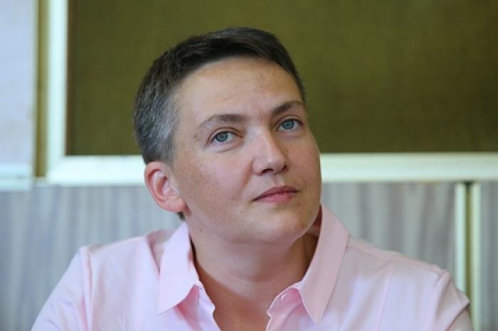 Савченко назвала очень большую проблему Украины