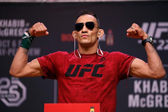 Тони Фергюсон отреагировал на очередное поражение в UFC