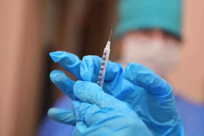 Украина отреагировала на слова Лукашенко о пунктах вакцинации на границе