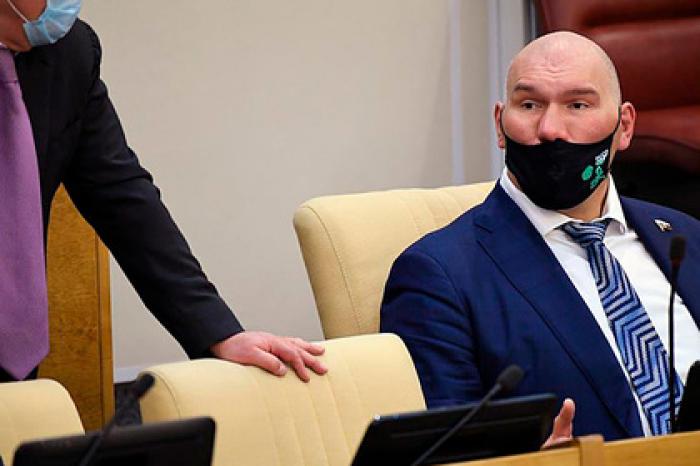 Валуев назвал проблему участия трансгендера в Олимпиаде