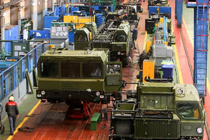 В Белоруссии подготовятся к переводу экономики на военные рельсы
