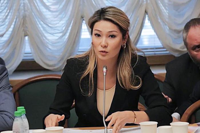 Ведущая Первого канала собралась стать губернатором Хабаровского края
