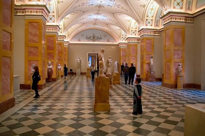 В Эрмитаже объяснили отсутствие эротических выставок