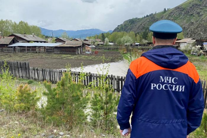 В Хакасии введен режим ЧС из-за паводков