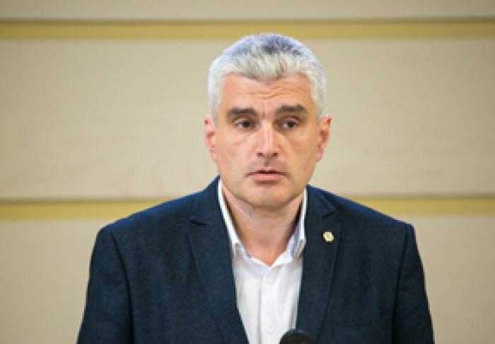 VICESPEAKERUL A ATRAS DIN NOU ATENȚIA ASUPRA PROBLEMEI EXPORTULUI DE GRÂU, ANUNȚÂND INTENȚIA UNEIA DINTRE COMPANII DE A EXPORTA 6 MII DE TONE ÎN ISRAEL