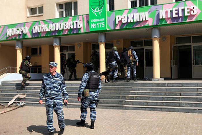 В колледже подтвердили попытки напавшего на школу в Казани завлечь людей в секту