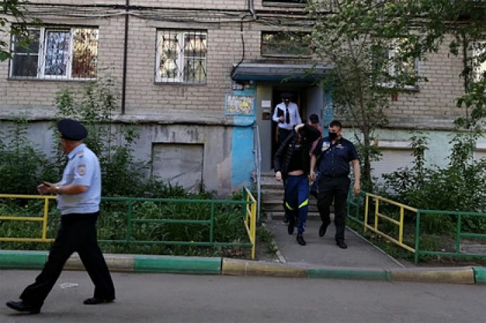 Возомнившего себя богом россиянина задержали за неадекватное поведение