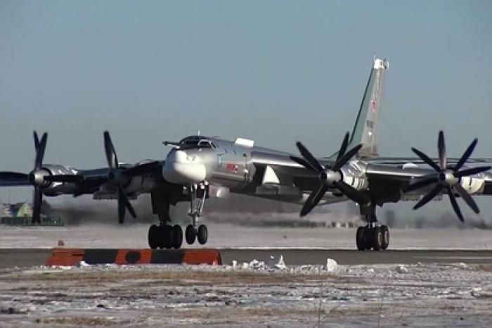 В США пожаловались на серьезную нагрузку на авиацию из-за российских Ту-95