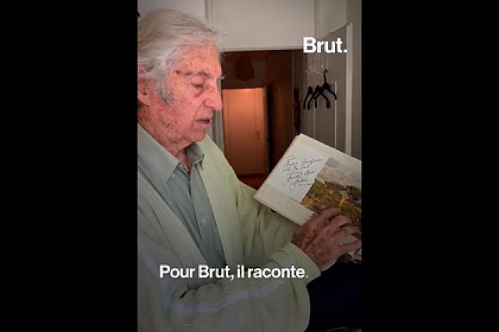 83-летний француз тратил по одному доллару в день всю жизнь и объехал весь мир