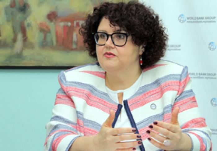 ANNA AKHALKATSI: SUCCESUL BĂNCII NAȚIONALE ESTE SUCCESUL MOLDOVEI