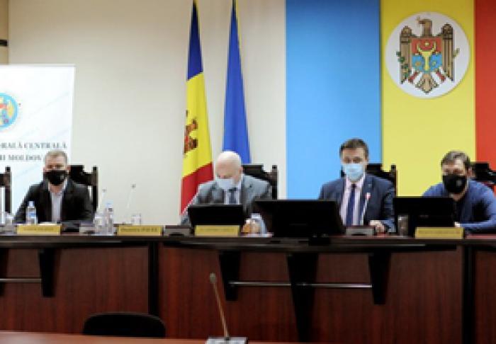 CEC A MĂRIT NUMĂRUL SECŢIILOR DE VOTARE DIN STRĂINĂTATE DE LA 139 LA 146