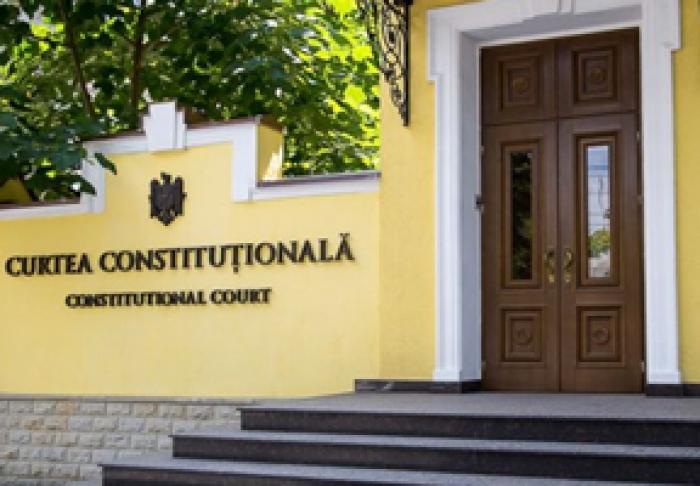 CURTEA CONSTITUŢIONALĂ A DECLARAT NECONSTITUŢIONALĂ HOTĂRÂREA PARLAMENTULUI CU PRIVIRE LA NUMIREA A PATRU MEMBRI AI CSM