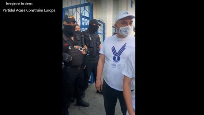 Doi membri PACE ar fi fost atacați la Bălți. Aceștia s-au îmbrâncit cu paza particulară care asigura securitatea