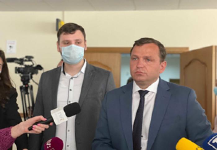 ȘEDINȚA INSTANŢEI PRIVIND DESCHIDEREA SECŢIILOR DE VOTARE ÎN STRĂINĂTATE A FOST ÎNTRERUPTĂ DIN NOU, CAUZA FIIND CEREREA DE RECUZARE A UNUI JUDECĂTOR