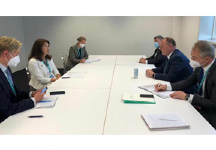 ȘEFUL MAE A CONFIRMAT DISPONIBILITATEA MOLDOVEI DE A DESFĂŞURA O NOUĂ RUNDĂ „5 + 2”