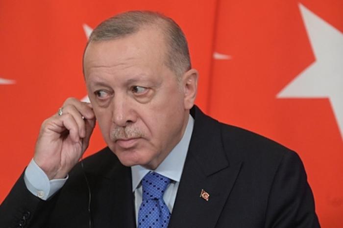 Эрдоган рассказал Байдену о планах на С-400