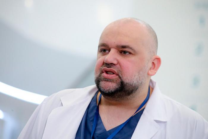 Главврач больницы в Коммунарке назвал срок иммунитета у переболевших COVID-19