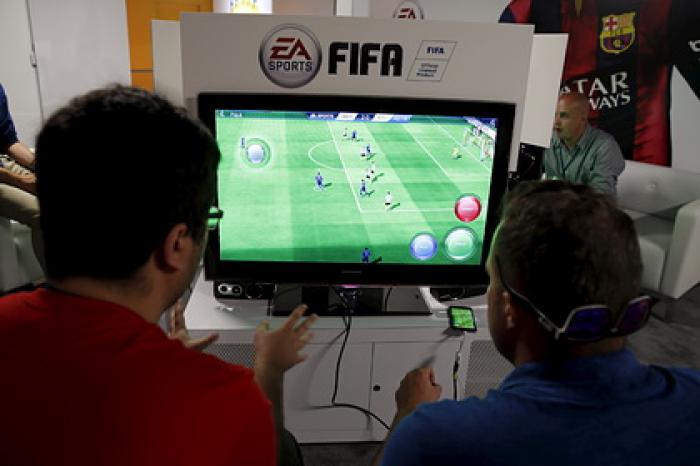 Хакеры взломали систему Electronic Arts и получили исходный код FIFA 21