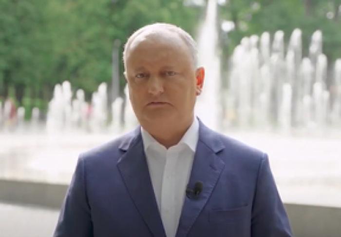IGOR DODON A NEGAT AFIRMAŢIILE CĂ VLAD PLAHOTNIUC SE AFLĂ ÎN SPATELE CREĂRII BLOCULUI COMUNIȘTILOR ȘI SOCIALIȘTILOR