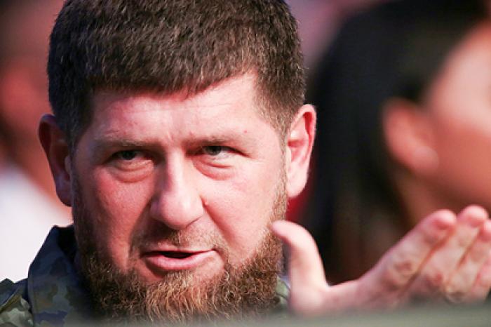 Кадыров порассуждал о возможности боя с Нурмагомедовым