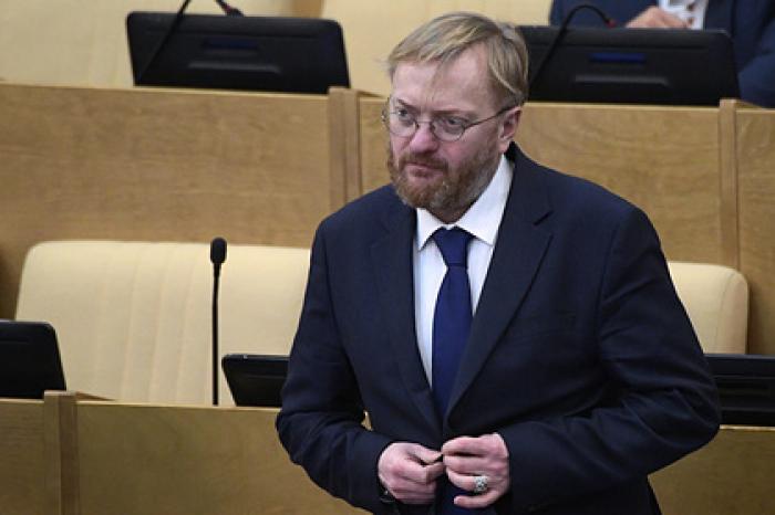 Коллекторы припомнили Милонову слова о «паразитах»