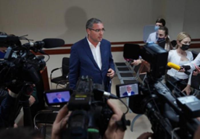 LIDERUL BLOCULUI ELECTORAL „RENATO USATII” ÎNDEAMNĂ CA JOI SĂ FIE ORGANIZAT UN PROTEST LA CURTEA DE APEL CHIȘINĂU