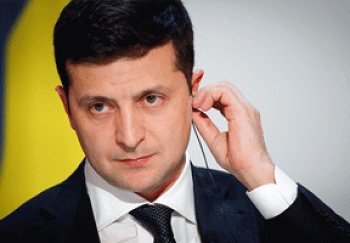 LIDERUL UCRAINEAN VOLODIMIR ZELENSKY ESTE PREGĂTIT SĂ SE ÎNTÂLNEASCĂ CU PREȘEDINTELE AMERICAN JOE BIDEN ÎNAINTE DE 16 IUNIE