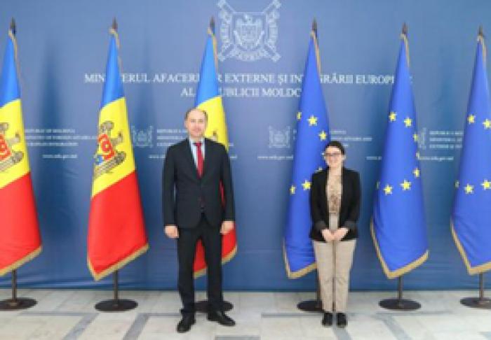 MAEIE VA FACE TOT CE ESTE POSIBIL PENTRU A ASIGURA DREPTUL LA VOT AL CETĂȚENILOR MOLDOVENI DIN STRĂINĂTATE