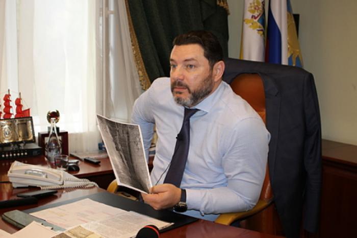 Мэр Кисловодска впал в кому после падения с электросамоката