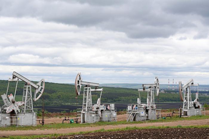 Мировые цены на нефть установили рекорд