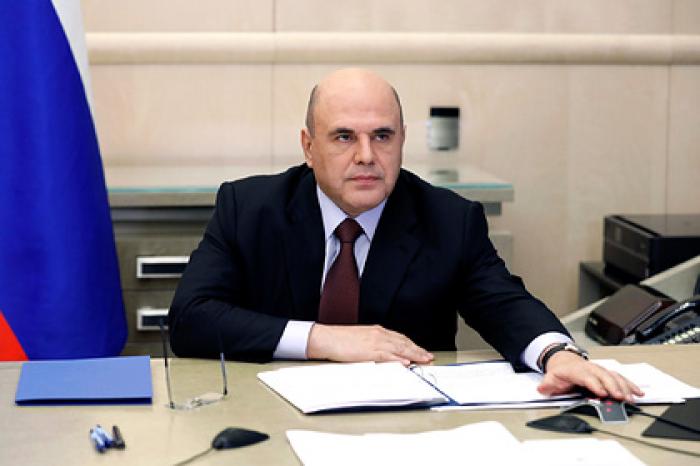 Мишустин дал поручения по борьбе с коронавирусом