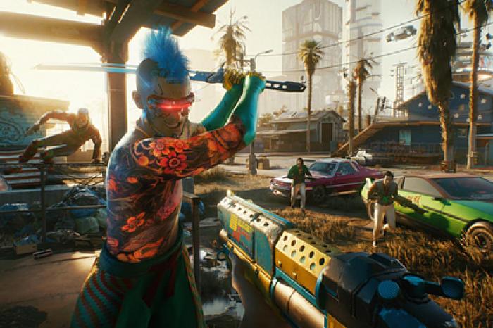 Названы отличия Cyberpunk 2077 на ПК и PlayStation