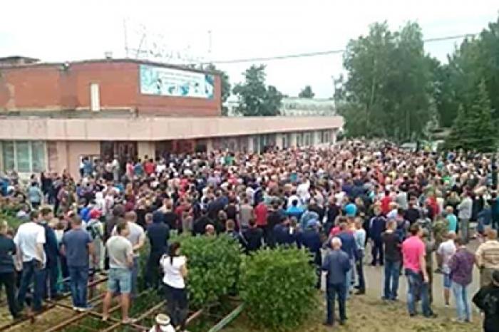 Обвиняемые по делу о массовой драке в Чемодановке объявили голодовку