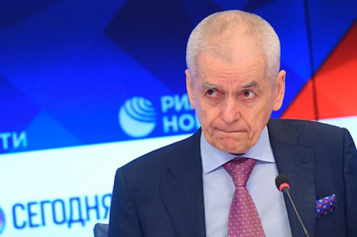 Онищенко оценил опасность передавшегося человеку в Китае штамма птичьего гриппа