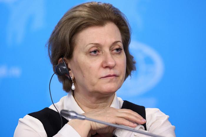 Попова оценила эффективность российских вакцин против новых штаммов COVID-19