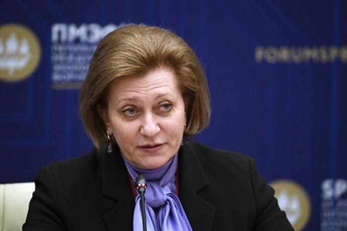 Попова рассказала о распространении индийского штамма COVID-19 в России