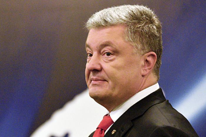Порошенко подал в суд на Гордона из-за его слов о сговоре с Путиным