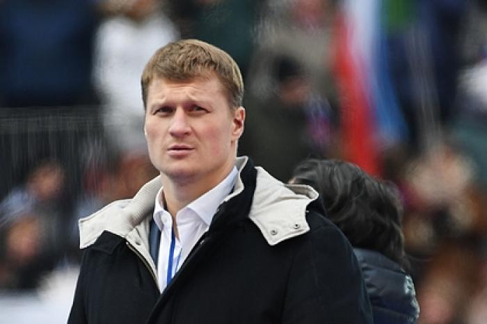 Поветкин допустил возвращение на ринг