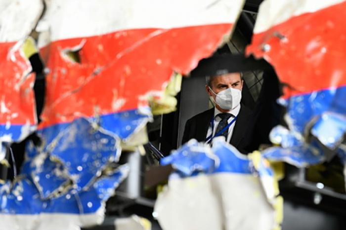 Появились показания свидетелей ракетного пуска перед крушением «Боинга» MH17