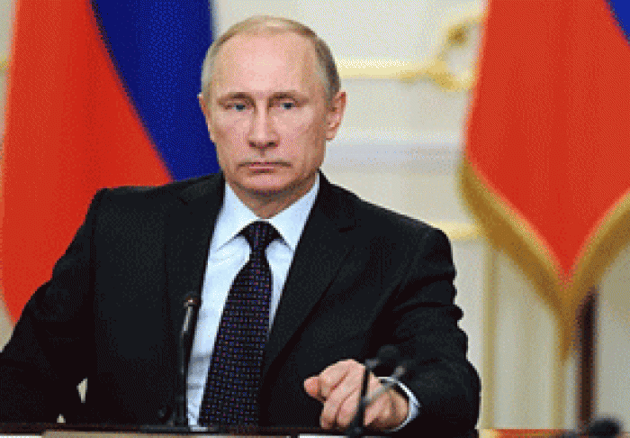 PUTIN A SEMNAT LEGEA CARE OFICIALIZEAZĂ RETRAGEREA RUSIEI DIN TRATATUL CER DESCHIS
