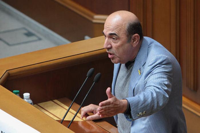 Рабинович во Франции пообещал не допустить возрождения фашизма на Украине