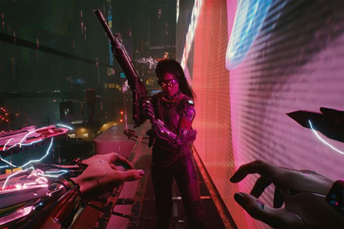 Раскрыт масштаб утечки разработчиков Cyberpunk 2077